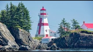 Campobello Island Trip [upl. by Danete494]