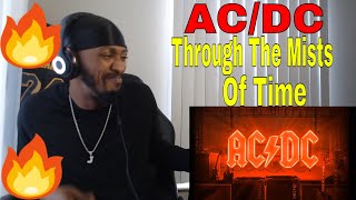 ACDC  Through The Mists Of Time Official Audio Reaction [upl. by Enyamrahc461]