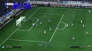 Molde VS SCR Altach EA SPORTS FC 25 [upl. by Mientao]