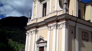 Borno  Chiesa di San Giovanni Battista [upl. by Aisat341]