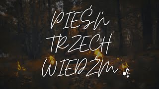 Pieśń Trzech Wiedźm  AI [upl. by Annwahs659]