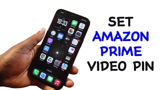 How to Set Amazon Prime Video Rating PIN [upl. by Wein]