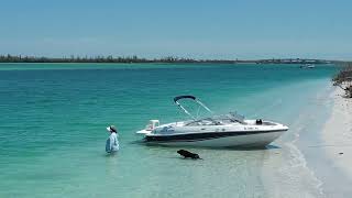 Gasparilla Island beach April 15th 2024 [upl. by Allsun30]