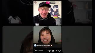 Sam and Colby livestream 10022024 [upl. by Nnaitak]