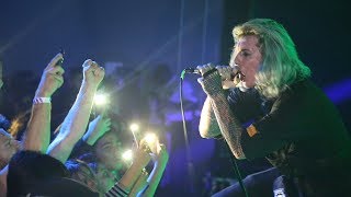 Ghostemane Live in LA 111718 [upl. by Rawley105]