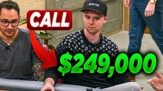 You Won’t Believe What This Crazy British Poker Player Did [upl. by Reeves]