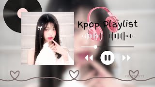 Kpop songs playlist 2 [upl. by Eiuqcaj]