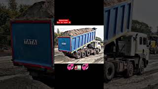 rubaru Jo tu aayi btsarmy trending tata 🚛viralshorts viralvideo shorts [upl. by Odnanreh538]