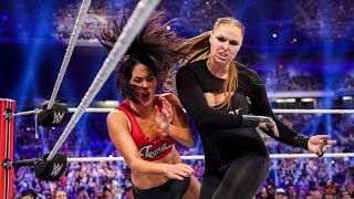 FULL MATCH  2022 Women’s Royal Rumble Match WWE Royal Rumble 2022 [upl. by Misha]