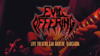 EVIL OFFERING full show en vivo RANCAGUA THRASH AREA 270124 Teatro San Martín [upl. by Vrablik911]