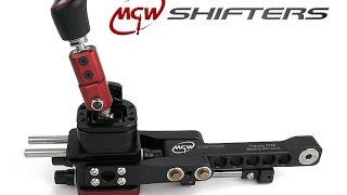 MGW SHIFTERS  GT350 SHIFTER INSTALL [upl. by Hillari]