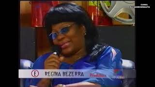 BEZERRA DA SILVA ao vivo Programa NA GARAGEM TV FAESA Samba Brasil Entrevista História [upl. by Augustine788]