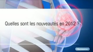 Zoom sur le cancer du sein HER2  Doctissimo  Santé [upl. by Aiket]