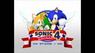 Sonic 4 Episode 2  Final Boss Music [upl. by Glenda542]