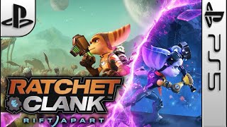 Longplay of Ratchet amp Clank Rift Apart [upl. by Adnauqaj]