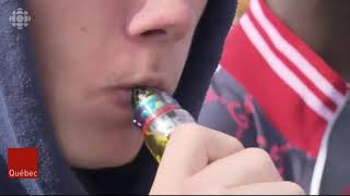 Les dangers du vapotage chez les jeunes [upl. by Richlad]