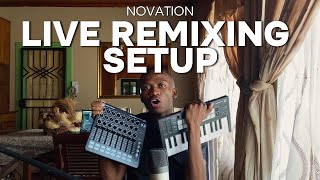 How I Use Novation Controllers IN 2024  Part 2 Behind The Scenes [upl. by Stephani]