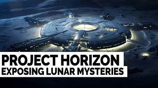 Classified Moon Bases Project Horizon and Lunar Secrets [upl. by Aicilaf]