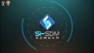 Launching SiSDM Kumham [upl. by Oijimer557]