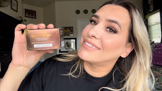 Kojic Acid Skin Lightening soap Amazon Review [upl. by Onaireves]