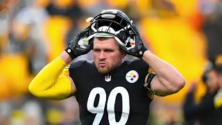 TJ Watt  2023 September Highlights [upl. by Martynne]