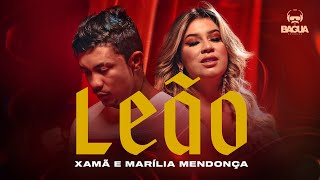 Xamã feat Marília Mendonça  Leão Clipe Oficial Prod NeoBeats [upl. by Loleta]