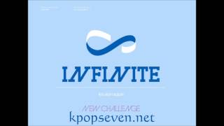 MP3DL Infinite  Man In Love 남자가 사랑할때 4th Mini Album New Challenge [upl. by Ahseit]