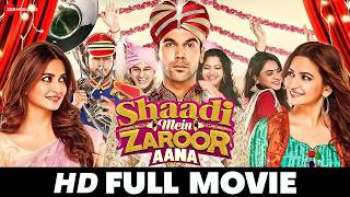 Shaadi Mein Zaroor Aana  Rajkumar Rao amp Kriti Kharbanda  New Hindi Movie [upl. by Horner]