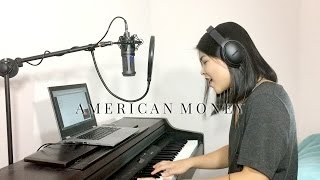 American Money  BØRNS Acoustic Cover by Emily Sin [upl. by Fabiola]