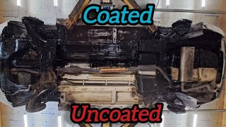 Car and Truck Undercoating  Rust Prevention the Proper Way [upl. by Ecirtra]