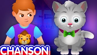 Ding Dang Dong Kitty Dans Le Puits Ding Dong Bell  ChuChu TV Comptines et Chansons pour Enfants [upl. by Latnahc]