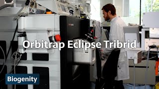 Biogenity  Orbitrap Eclipse Tribrid  Mass Spectrometry [upl. by Johnny]