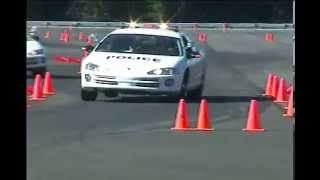 Chrysler Intrepid Police Event at Blainville PMG [upl. by Paxton]