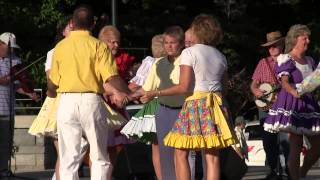 Homecoming Dancers at Shindig on the Green [upl. by Elisabet]