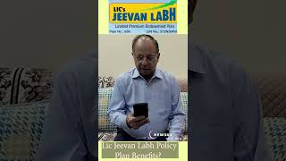 LIC Jeevan Labh [upl. by Delphina]