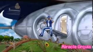 lazy town season 3 little pink riding hood 3 episode [upl. by Niraj]