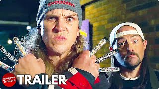 CLERKS 3 Trailer 2022 Kevin Smith Comedy Movie [upl. by Jaquelin]