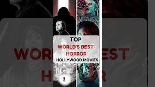 Top Hollywood Horror Movies in Hindi Best Horror Movies Scariest Movies Ever youtubeshorts yt [upl. by Naamana]