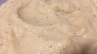 Instant Pot Cauliflower Purée [upl. by Fia]