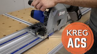 Kreg Adaptive Cutting System Overview [upl. by Lou777]