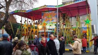 Allerheiligen kirmes Soest 2016 Duitsland  Looping the Loop  von Olnhausen [upl. by Anders852]