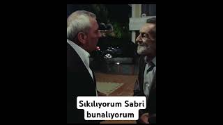 Sıkılıyorum Sabri bunalıyorum kolpaçino [upl. by Akineg]