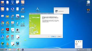 How to download and Install tp link tlwn727n Wireless Usb Driver Step By Step [upl. by Kehoe]