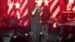 JAY Z Allow me to reintroduce myself NYC NEW YORK BP3 CONCERT LIVE [upl. by Blunk]