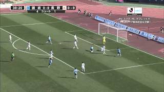 J2・J3入れ替え戦 第2戦 カマタマーレ讃岐 vs AC長野パルセイロ戦 [upl. by Chanda]