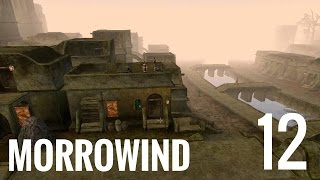 Morrowind 12  Dwemer Ruins of Arkngthand Pt 1 [upl. by Nylecyoj]