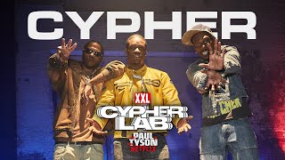 XXL Cypher Starring AbSoul Ferg and Sauce Walka [upl. by Gierk]