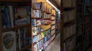 HayonWye UK world’s first book town best place to visit for book lovers 📚🏘️ shorts [upl. by Ever]