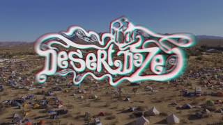 Desert Daze 2016 Official Recap [upl. by Zacek]