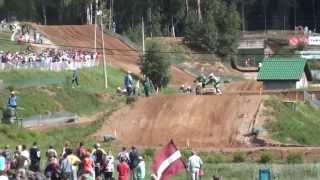 World championship sidecars Kegums [upl. by Farrell775]